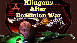 Klingons after the Dominion war [upl. by Llehcim]