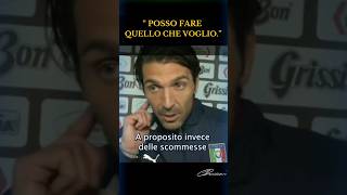 POSSO FARE QUELLO CHE VOGLIO  CALCIO SCOMMESSE scommesse calcioscommesse fabriziocorona seriea [upl. by Asilla]