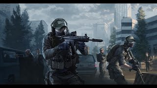 Escape from Tarkov  Da geht uns ein PARTIZAN ins Netz [upl. by Noraa]