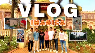 IMAGICA theme park vlog 🎢 ft badshahladke [upl. by Novick]