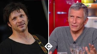 Nagui  sa position sur laffaire Bertrand Cantat  C à Vous  19032018 [upl. by Artim]