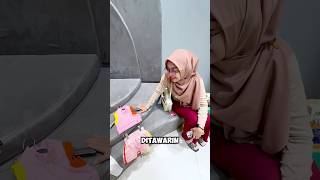 Moana beli baju fuji raffinagita vlog family riaricis duet slimeanak challenge [upl. by Ary951]