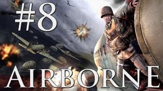 Lets Play Medal of Honor Airborne 8  DDAY IS HERE [upl. by Alessandro]