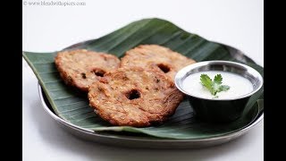 Sorakaya Vadalu Recipe  Andhra Style Bottle Gourd Vada or Lauki Vada Recipe [upl. by Saffian]