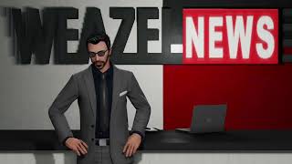 Weazel News 43 Sheriffs Away Crims Will Play [upl. by Ile]