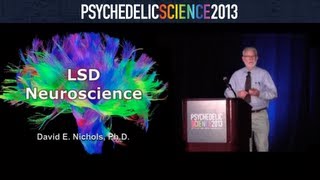 LSD Neuroscience  David E Nichols [upl. by Ailerua]