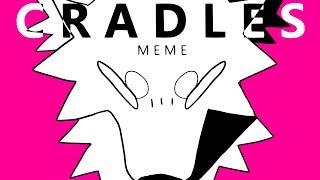 Cradles MEME flashgore warning [upl. by Durwin720]