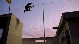 Parkour Malaga Training [upl. by Talanian]