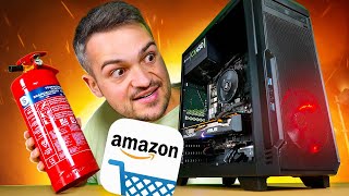 ABGEZOCKT quotRaytracing Gaming PCquot bei Amazon bestellt GamingSchrott [upl. by Bev]