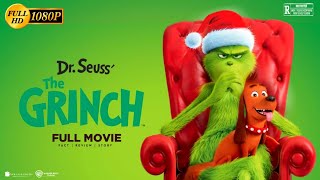 The Grinch 2018 Movie AnimationComedy  Kenan Thompson  The Grinch Full Movie Explain amp Review [upl. by Saihttam]