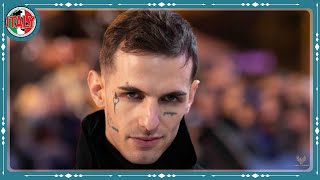 Achille Lauro nega il Bootcamp a Mc Drago il rapper si vendica e pubblica un pezzo contro il giudice [upl. by Orenid]