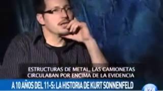 911  Kurt Sonnenfeld  Part 1  WTC steel [upl. by Baten]