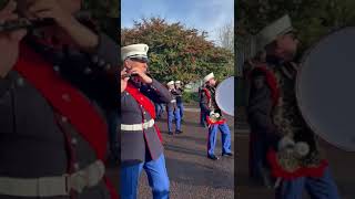 Somme Memorial FB  Remembrance Sunday Bangor 101124 [upl. by Ttegdirb791]