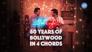 ScoopWhoop 60 Years Of Bollywood In 4 Chords [upl. by Kerrill]