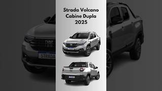 Fiat Strada Volcano 2025 [upl. by Lipkin471]