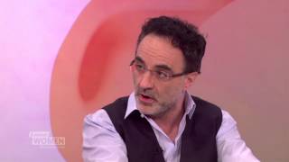 Noel Fitzpatrick  Vet Or Psychologist  Loose Women [upl. by Ammadas]