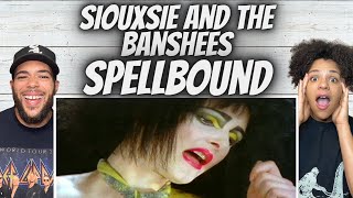 SO COOL FIRST TIME HEARING Siouxsie And The Banshees  Spellbound REACTION [upl. by Ileane]