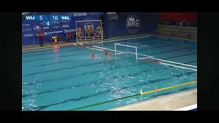 Amazing water polo saves [upl. by Mehta430]