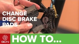 How To Replace Your Disc Brake Pads [upl. by Candy]