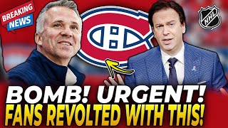 💣IT EXPLODED ON THE WEB NOBODY EXPECTED THIS CANADIENS DE MONTREAL HABS NEWS nhl 2024 david savard [upl. by Nidia]