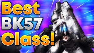 BEST BK57 Gunsmith Loadout COD Mobile Season 5 [upl. by Suirradal423]