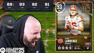 LTD Trevor Lawrence Might Be QB1 [upl. by Naesal]