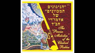 מרדכי ברוצקי  הבינוני  Mordechai Brodsky  The Beinoni [upl. by Stretch942]