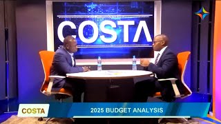 2025 Zambia post budget analysis [upl. by Spiro]