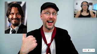 Constantine  Nostalgia Critic Reaction [upl. by Chadabe]