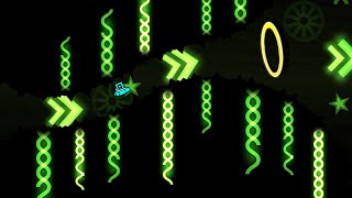 BREAKOUT 100 Extreme Demon by Surv  Geometry Dash 22 [upl. by Ricki]