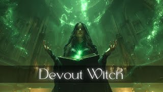 Witchcraft Magical Music  3 Hours Devout Witch  Celtic Medieval Witchy Playlist [upl. by Oigufer]