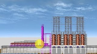 User Fields in Synchro PRO  A Gas Plant Model Workflow [upl. by Nylauqcaj]