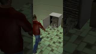 bank robber bomb blast youtubegaming [upl. by Ellerahc]