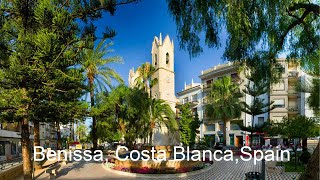 Benissa Costa Blanca Spain 2062024 [upl. by Niko]