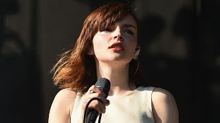 CHVRCHES Live  Firefly Music Festival 2016  Full Show [upl. by Vern]