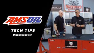 AMSOIL Tech Tips Diesel Injection [upl. by Timothee]