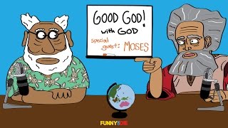 Moses Good God with God [upl. by Barfuss]