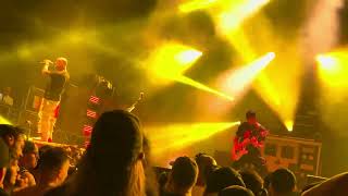 The House of the Rising Sun  Five Finger Death Punch Live at RV Inn Style Resorts Amphitheater 2024 [upl. by Nojid]