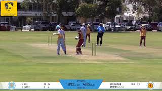 South Perth  17s v SubiacoFloreat  17s [upl. by Yelkao]