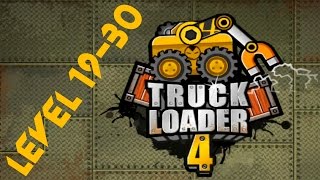 Truck Loader 4 Walkthroughlevel 1930  Прохождение Грузовик погрузчик ур1930 [upl. by Akcirre]