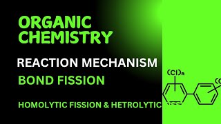 organic reaction mechanism general organic chemistry higher organic chemistry neet2025🎯 [upl. by Pierson]