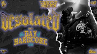 DESOLATED  LIVE THE DAY OF HARDCORE 2024  HD  FULL SET  MULTI CAM 04052024mp4 [upl. by Odnalor16]