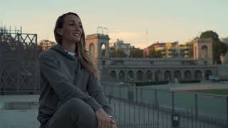 Exklusiv intervju Asllani i Milano [upl. by Reynold]