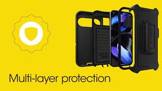 Rugged Phone Case  OtterBox Defender Series Pro [upl. by Eissirk]