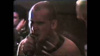 Minor Threat Live At Buff Hall Camden NJ 19821120 60fps [upl. by Boehmer591]