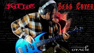 Kittie  What I Always Wanted BASS COVER [upl. by Burgwell]