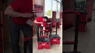 Milwaukee Packout Rolling Tool Box UPGRADE is Coming Soon [upl. by Notecnirp]