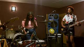 Big Joanie  Cranes in the Sky Solange Knowles live cover [upl. by Rosol]