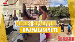 Missies Sipaliwini Kwamalasamutu werkschema Sranan [upl. by Assiram]