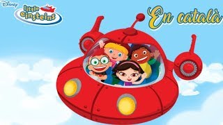 Little Einsteins OP  CATALAN Cover [upl. by Jobi133]